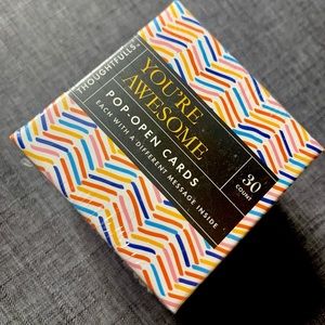 You’re awesome pop up cards!